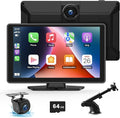 BIGASUO Apple Carplay & Android Auto Screen by BIGASUO