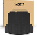 LASFIT Cargo Mat for Volkswagen Jetta 2011-2018, Custom Fit All-Weather TPE by LASFIT