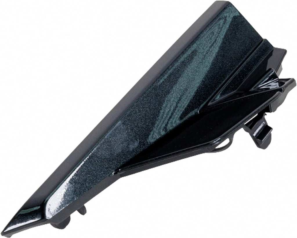 HEADLIGHTSDEPOT Front Tow Hook Cover Compatible With Toyota Corolla Sedan 2020-2022 - TO1029139