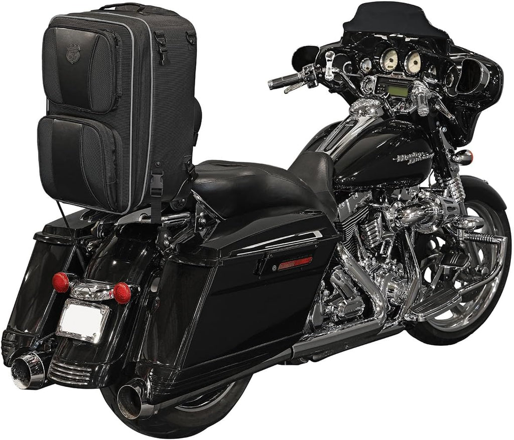 Nelson Rigg Route 1 Highway Roller Tour Truck & Backrest Bag