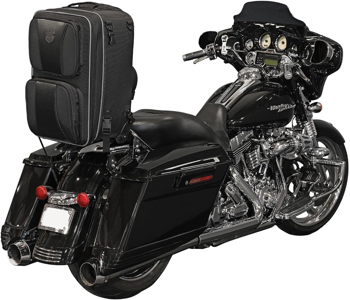 Nelson Rigg Route 1 Highway Roller Tour Truck & Backrest Bag