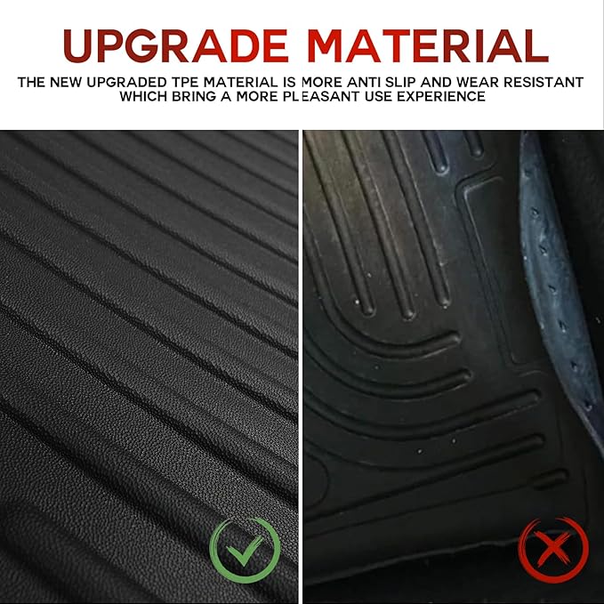 Cargo Liner Fit for Honda CRV 2023-2025 2026 All Models - Image 7