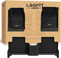 LASFIT Floor Mats for Chevrolet Chevy Colorado/GMC Canyon 2015-2022, All by LASFIT
