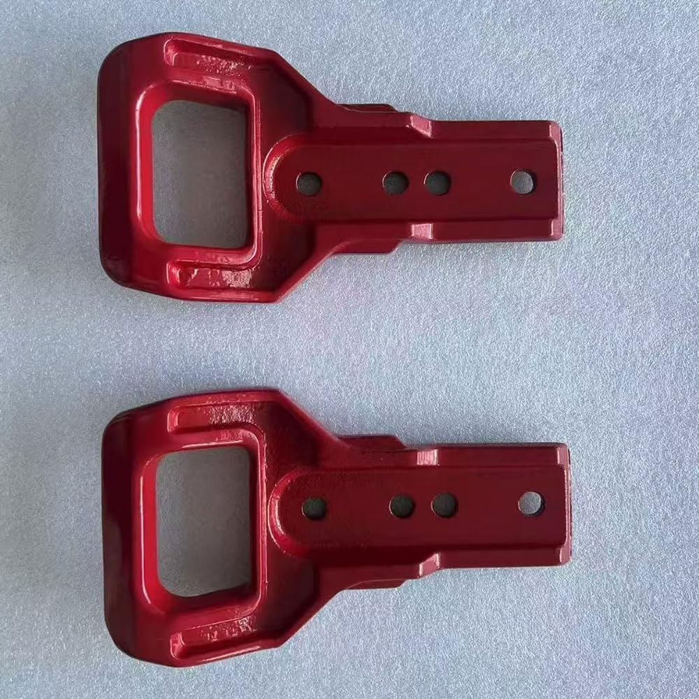 Tow Hooks Front Lower Bumper Trailer for Ford F150 and Raptor | 2015-2024 Fitment, Front Bumper Mount, Trailer Towing, Lower Bumper Design
