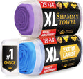 Premium XL Shammy Towel for Car