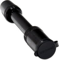 Cocoweb HL-58BK | C-Lock Heavy Duty Locking 5/8 Inch Hitch Pin - Black