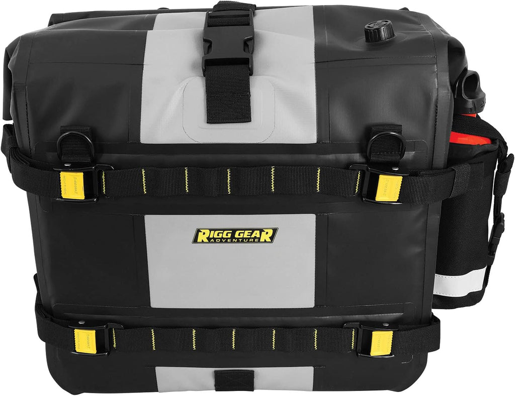 Nelson Rigg Hurricane Waterproof Adventure Saddlebags