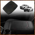 Muslogy Center Console Armrest Cover Compatible by Muslogy