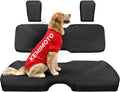 KEMIMOTO UTV Seat Covers Compatible with 2014-2025 Pioneer 700 700-4, UV Scratch Resistant, Water-Resistant 1680D Oxford Fabric, All-Weather Protection, Anti-Slip Secure Fit, Accessories (Black)