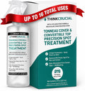 Think Crucial Bird Drop Sap Tar Remover for Tonneau Covers & Convertible Tops, 16 Treatments, 8oz