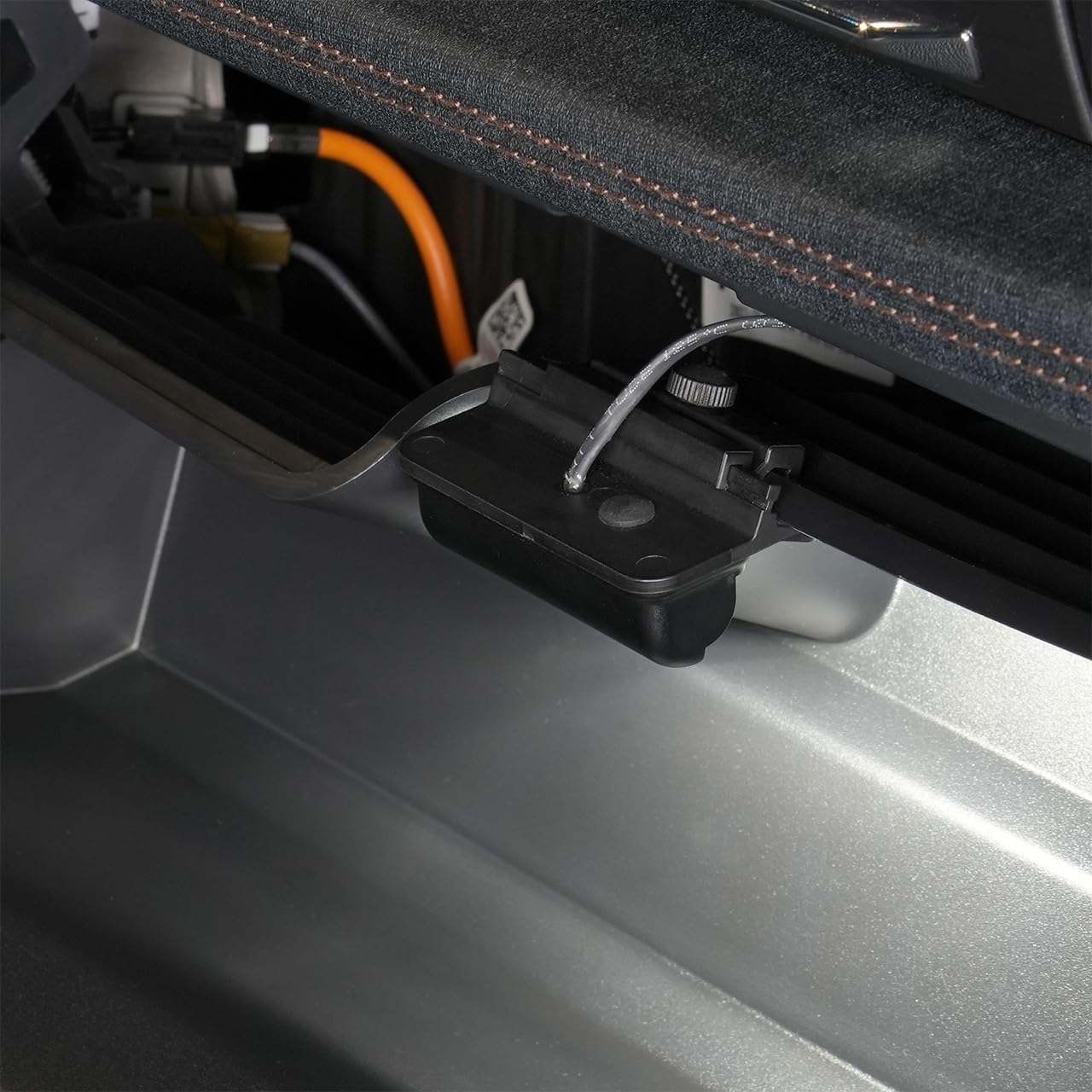 IAG Glove Box LED Light for Ford F-150 2020+ 14th Generation | Lights your glove box, plug-and-play install, no wiring or drilling, auto on/off timer