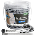 #7x2 collated drywall screws, 1000pcs wood screws with, main product view