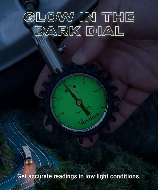 Tire Pressure Gauge - Image 4