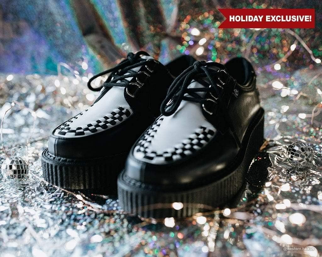 T.U.K. Anarchic Creeper Shoes for Women and Men