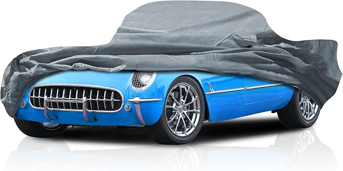 5-Layer Full Truck Cover – Semi Custom Fit by CARDIZ