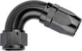 EVIL ENERGY 12AN 120 Degree One Piece Full Flow Hose End Fitting Swivel by EVILENERGY