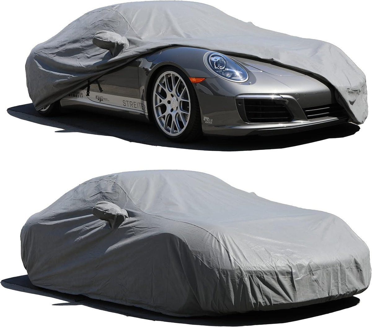All Weather Waterproof car Cover Good