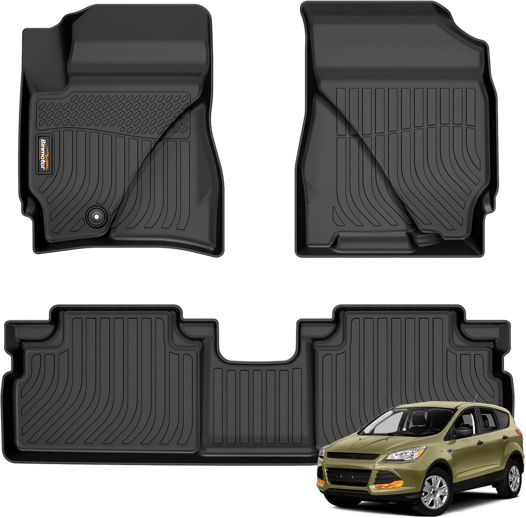 Binmotor-Floor Mats for Ford Escape 2009-2012, for Mazda Tribute & Mercury