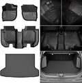 Original Floor Mats & Cargo Liner Fit