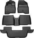 Binmotor-All Weather Floor Mats Custom Set