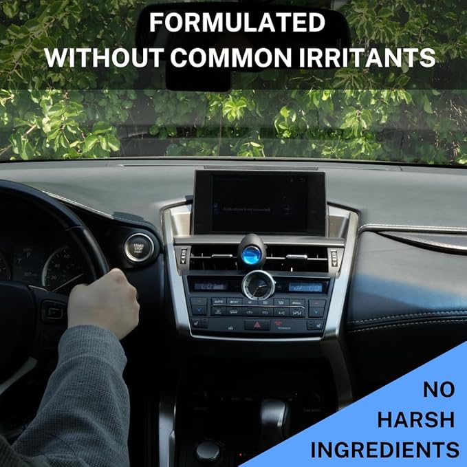 Air Jungles Car Air Freshener Vent Clip 5 Count, Variety Pack – New Car - Image 4