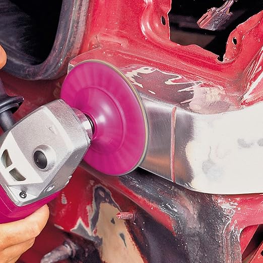 CS Unitec 80616 FIX Fleece Disc - Image 4