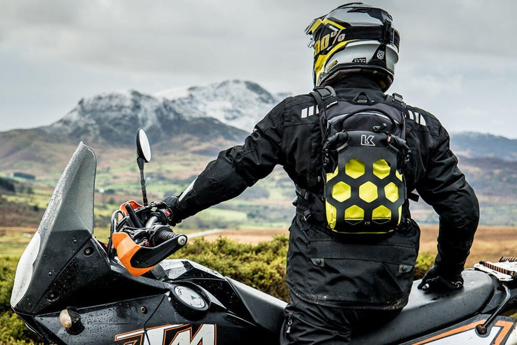 Kriega Trail 9 Adventure Backpack
