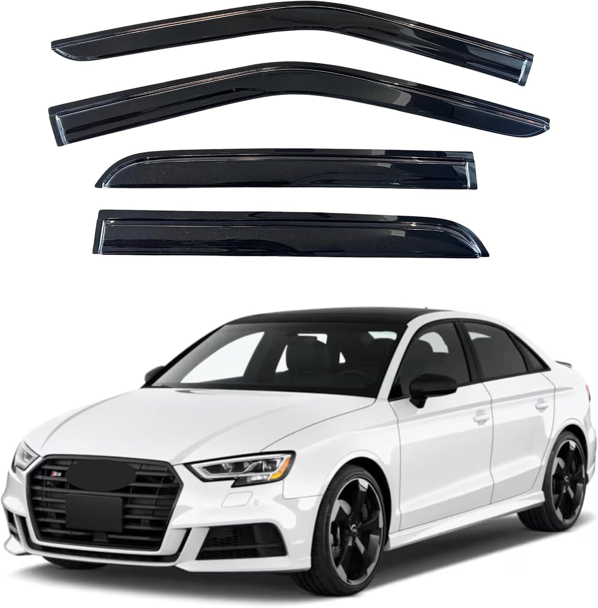 KPY Window Visor Compatible