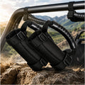 Heavy Duty Roll Bar Grab Handles for CFMOTO UForce 1000 2020–2026, 2 Pack Non-Slip Ergonomic Grip, Adjustable Safety Hand Grips Comfortable Secure Hold