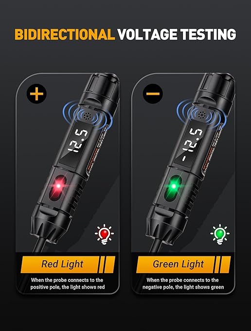 Upgraded Heavy Duty Circuit Tester - Image 7