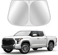 Custom Fit Windshield Sun Shade by Toluoma