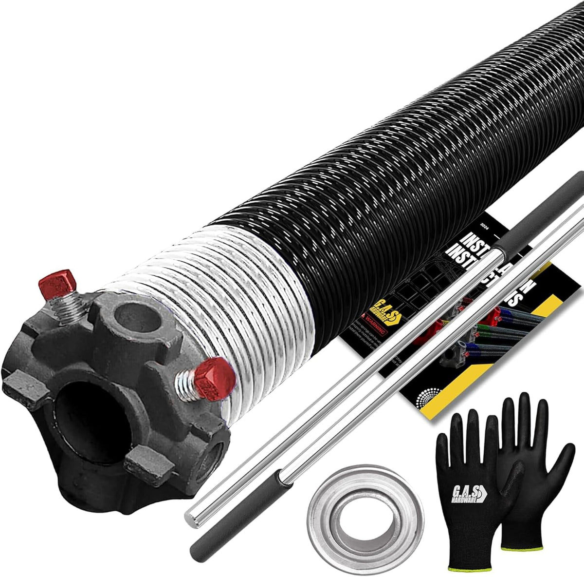 Garage Door Torsion Spring 218x2x24 Torsion Spring
