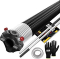 Garage Door Torsion Spring 218x1.75x24 Includes 1” Steel Bearing, and Winding by GASHardware