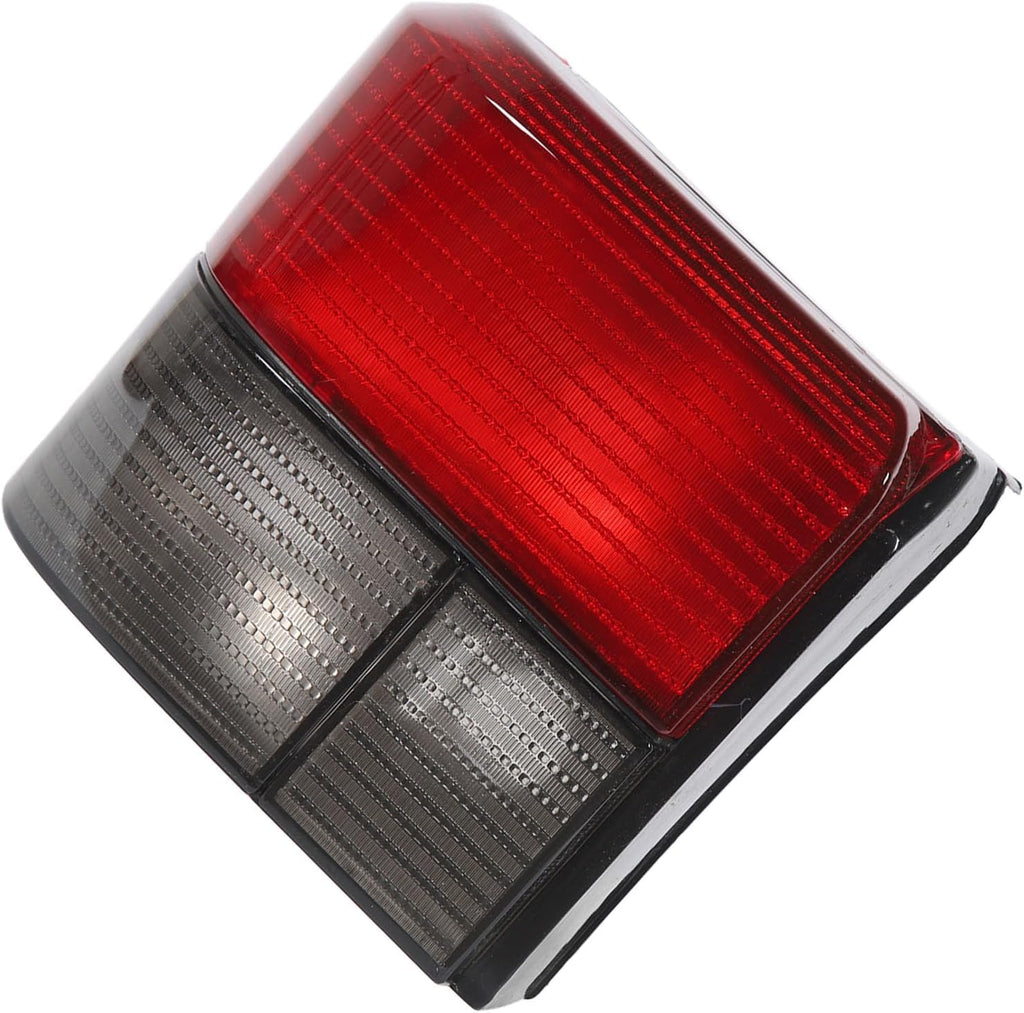 Generic Waterproof Rear Tail Lamp Housing Easy Installation Perfect Fit Tail Light Housing for Transporter Eurovan T4 (Left 701945095), Generico12ex5rdn6-11