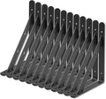 8" x 6" heavy duty aluminum alloy shelf, main product view