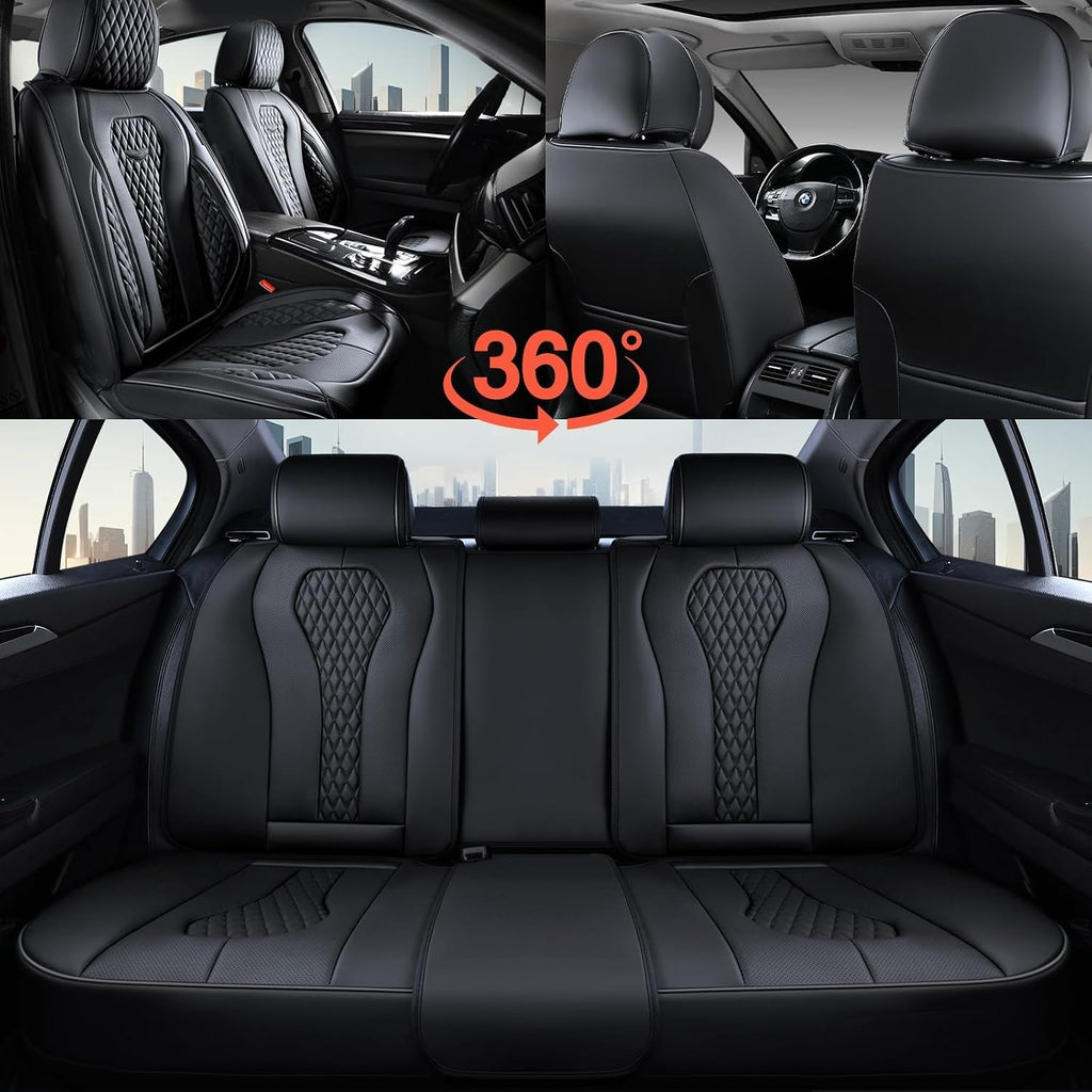coverado seat covers, car seat covers full set, view 9