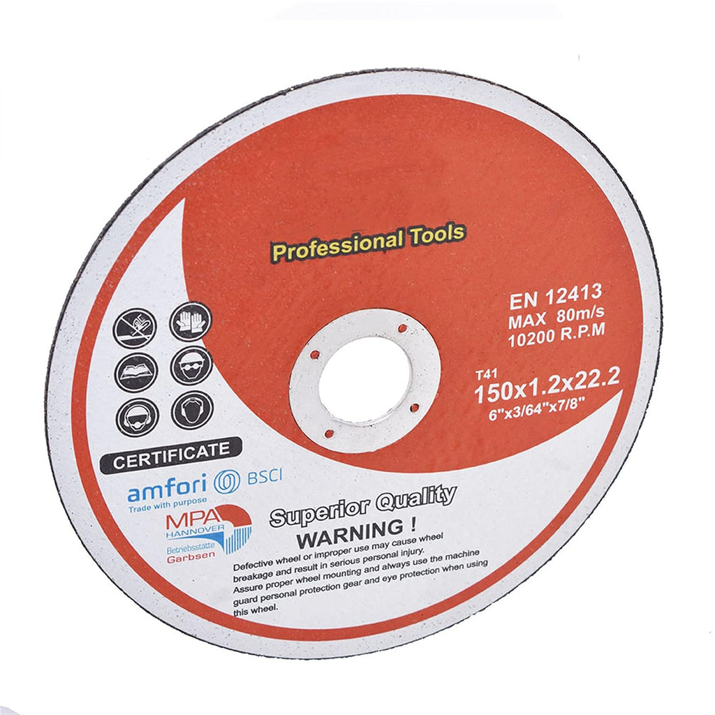 all-carb 100 pack 6 inch x 0.045 inch, main product view