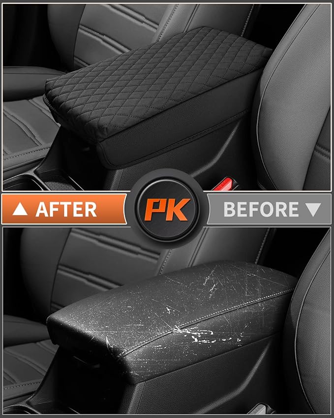 Shademax Center Console Cover for Honda CRV 2026 2025 2024 2023 Accessories CRV - Image 5