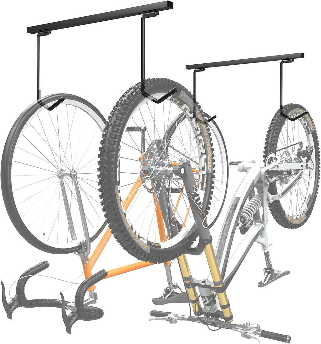 WALMANN Ceiling Mounted Bike Rack