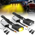 super slim led grille driving lights - 0.8, main product view