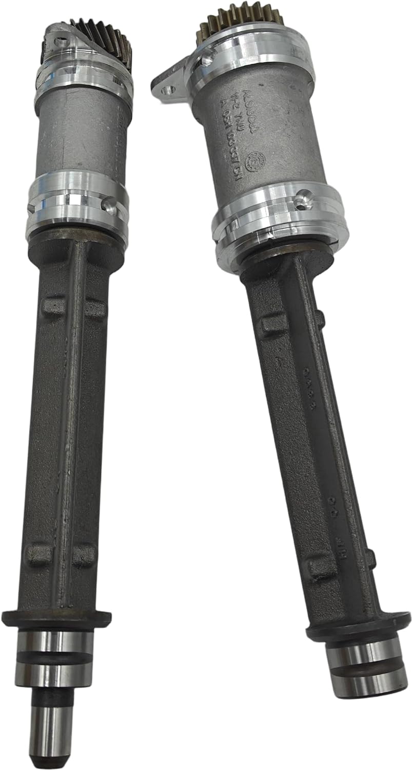06H198205A 2pcs Engine Balance Shaft Kit | OEM Ref 06H198205A, 06H198205N, 06H103337CN，For AUDI A4 Q5 For VW For Jetta CCTA 2.0TSI