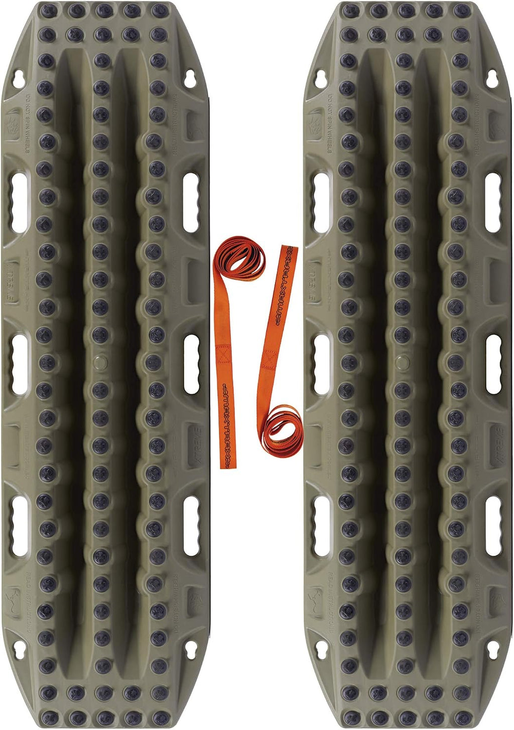 MAXTRAX Xtreme Vehicle Recovery Boards (Olive Drab)