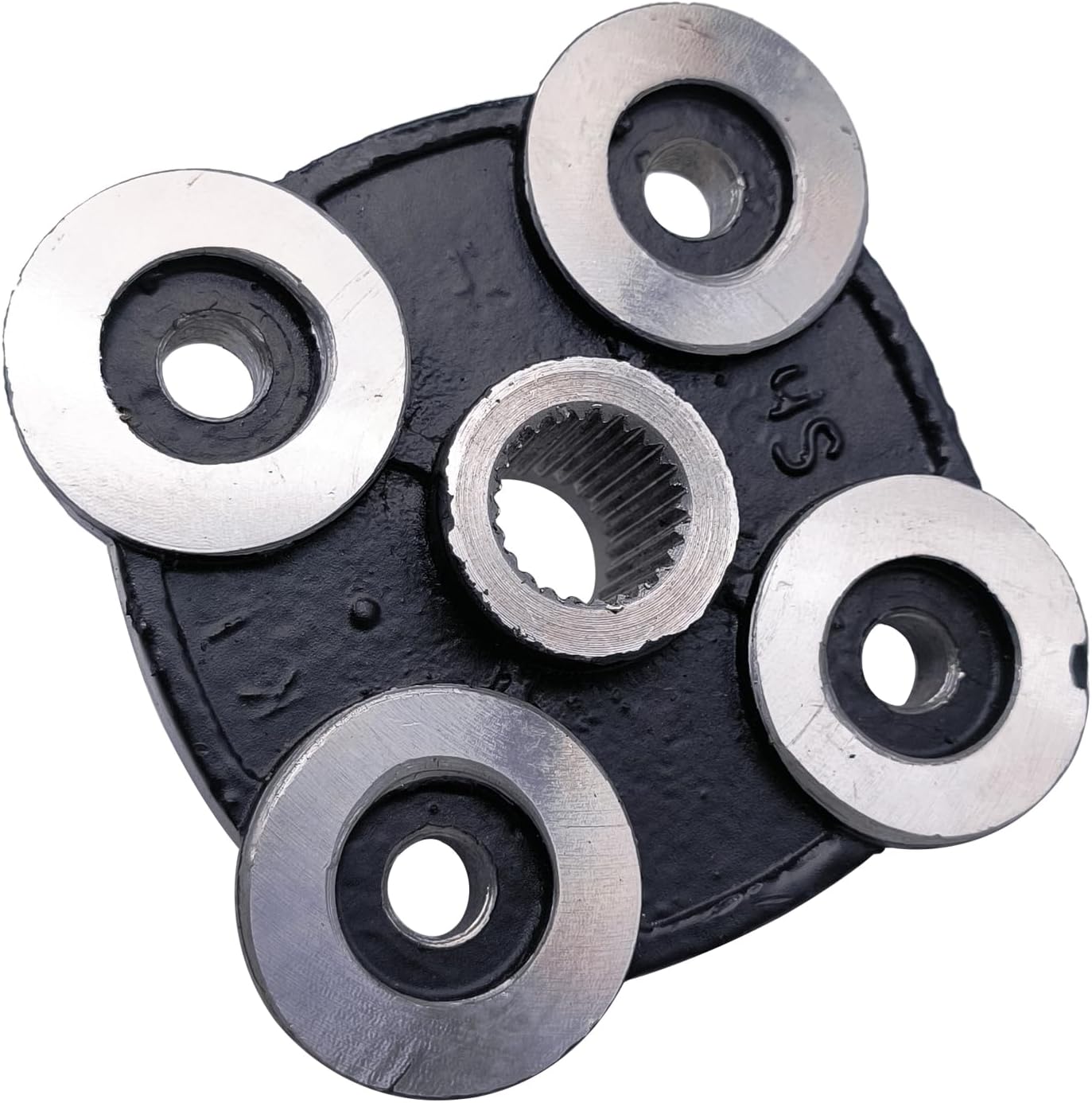Rear Wheel Hub Assembly Compatible With Linhai 260cc 300cc ATV And 300cc 21018 Quad