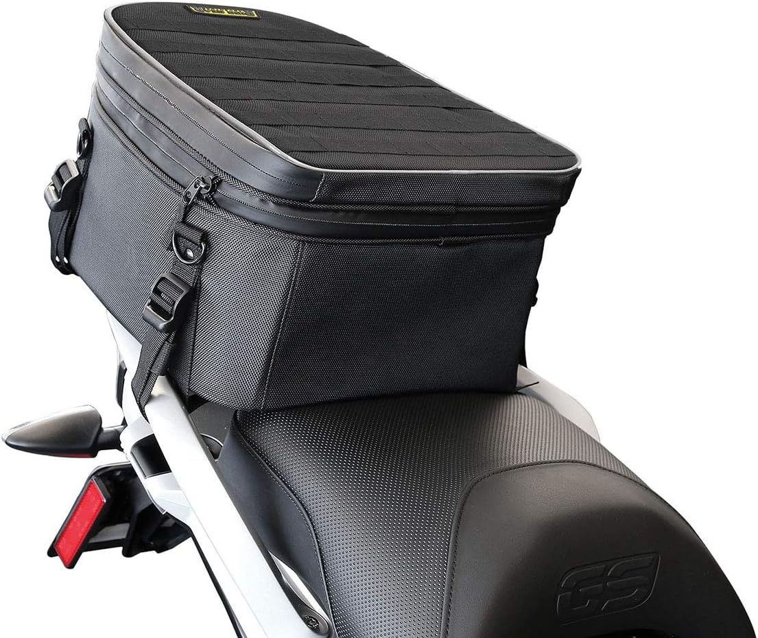 Nelson-Rigg Trails End Adventure Tail Bag