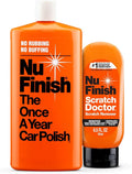 Nu Finish Exterior Car Care Kit by NuFinish