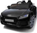 Electric Car for Kids, Licensed Audi 6V Kids Ride on Car Toy for Toddlers by Hikiddo