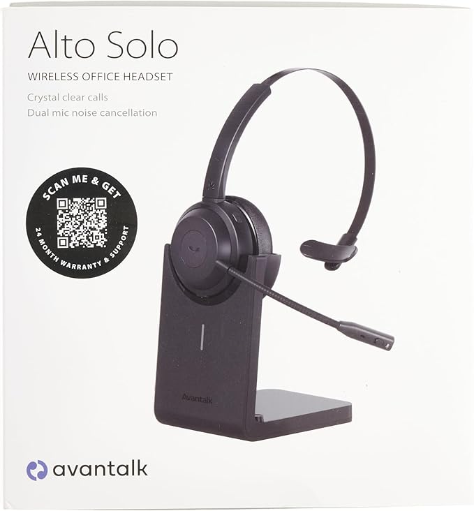Alto Solo - Wireless Headset - Image 7