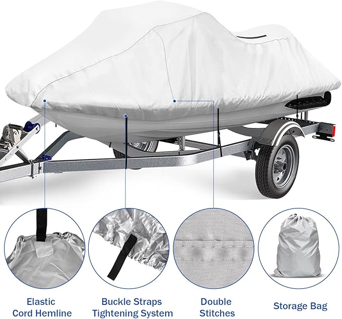iCOVER Jet Ski Cover - Image 2