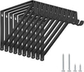 heavy duty closet shelf & rod brackets, wall, main product view