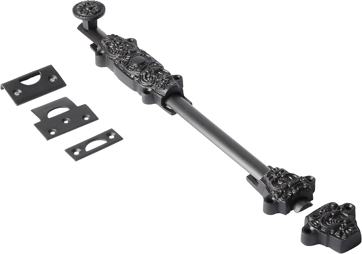 a29 slide bolts, solid brass, oil rubbed bronze, main product view